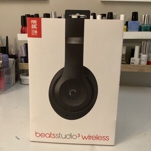 Beats Studio 3 Wireless Headphones